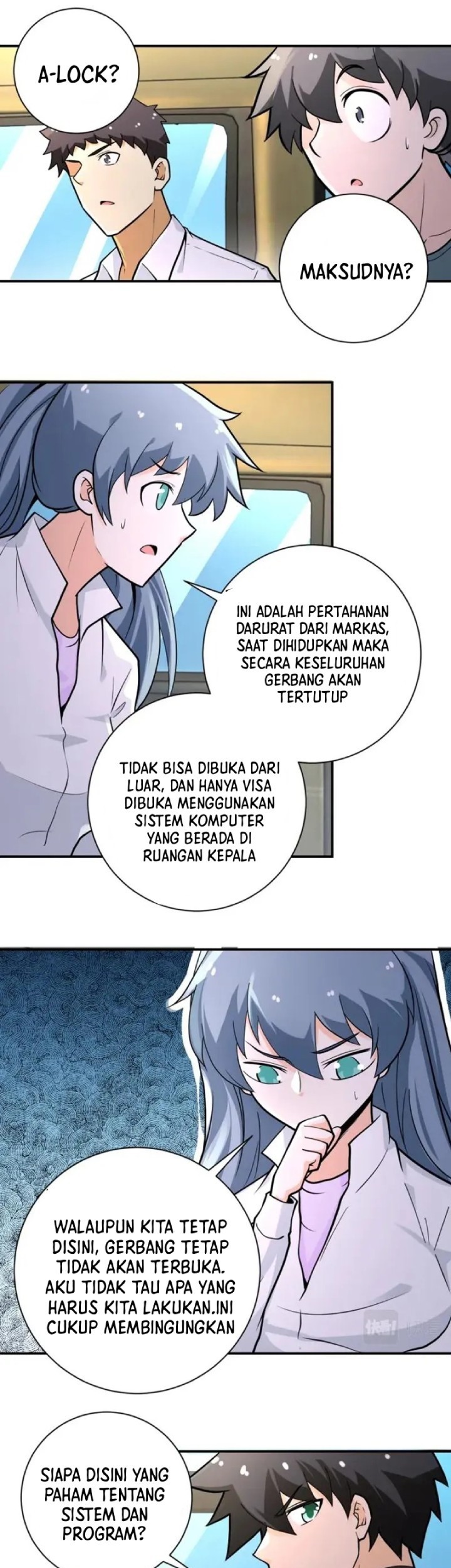 Super System Bab 236 halaman 14