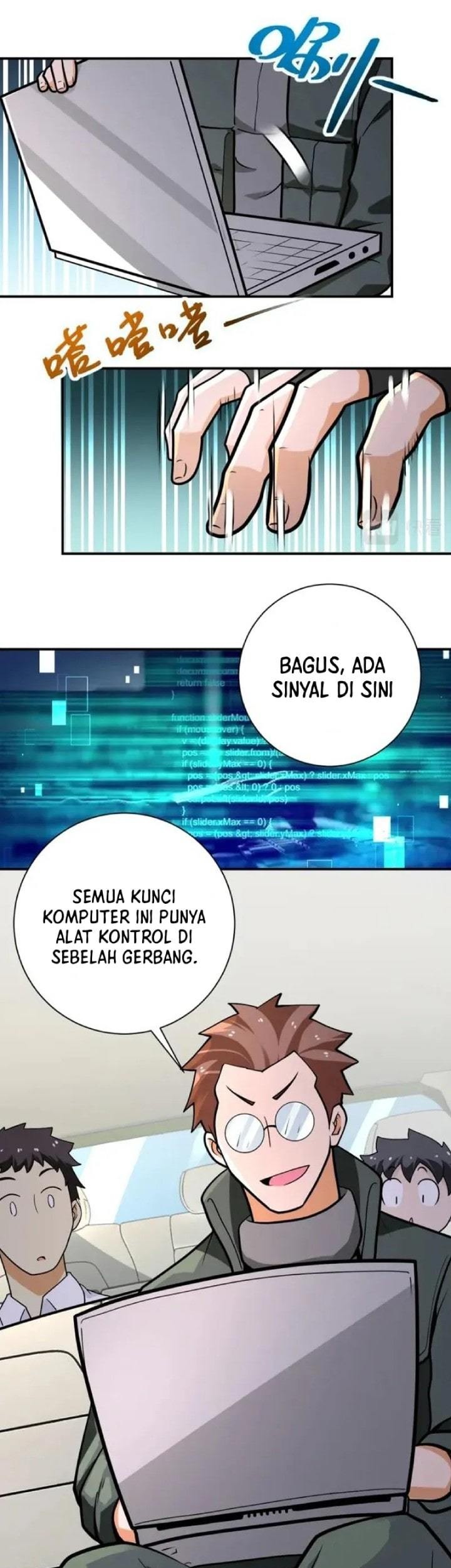 Super System Bab 236 halaman 18