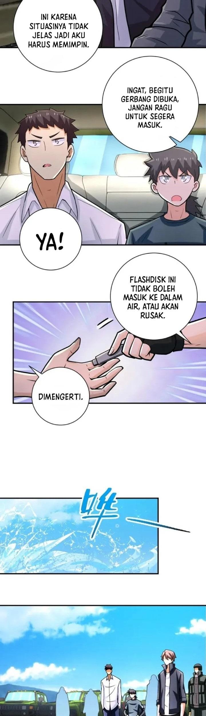 Super System Bab 236 halaman 21