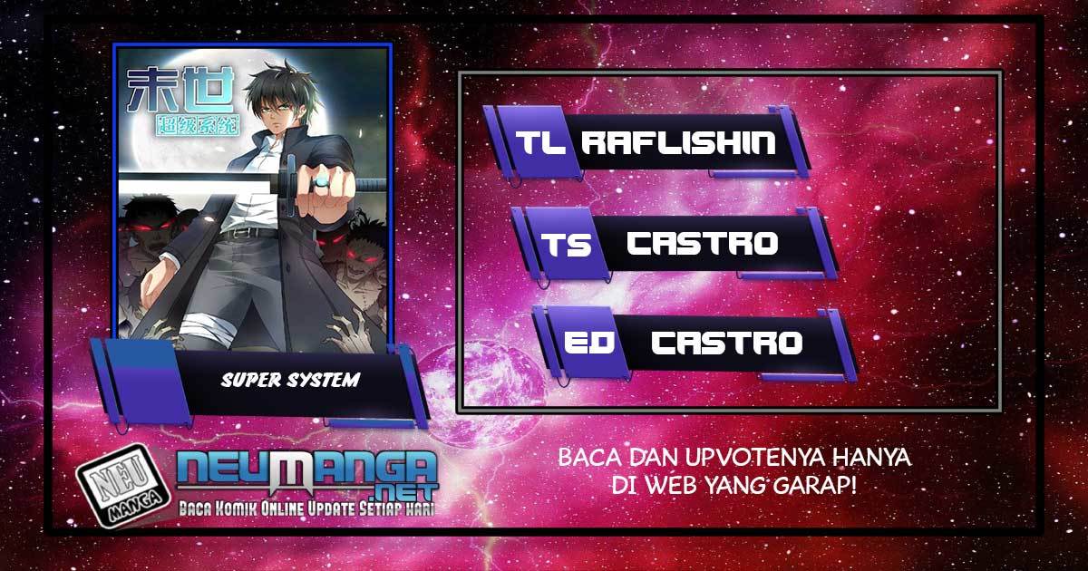 Super System Bab 238 halaman 1