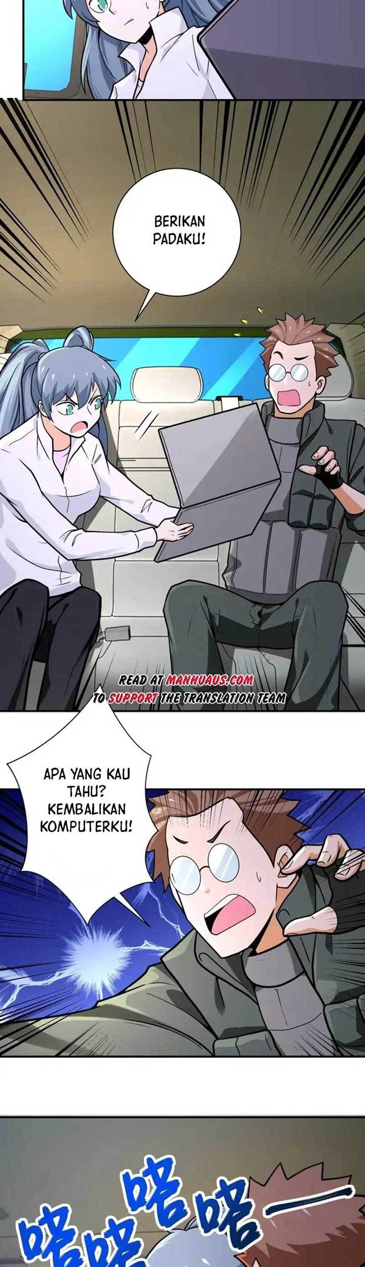 Super System Bab 238 halaman 15