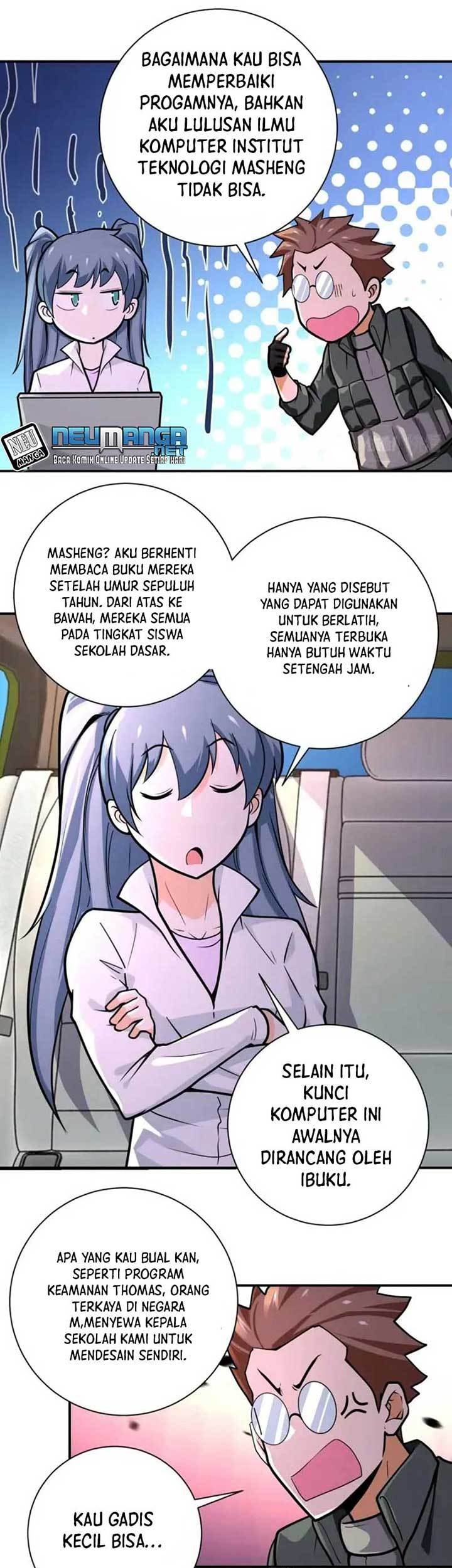 Super System Bab 238 halaman 17