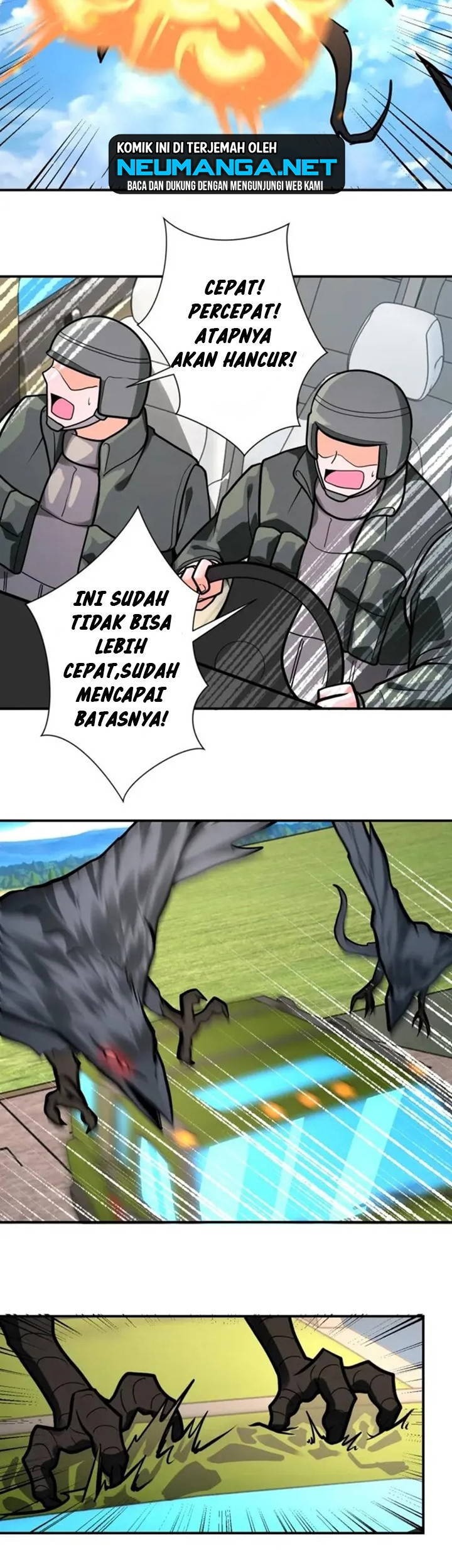 Super System chapter 239 halaman 20