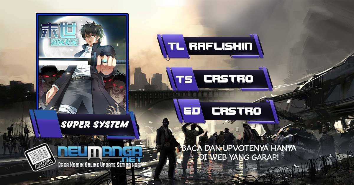 Super System Bab 240 halaman 1