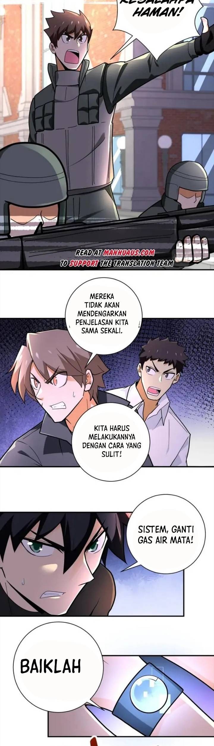 Super System Bab 240 halaman 23