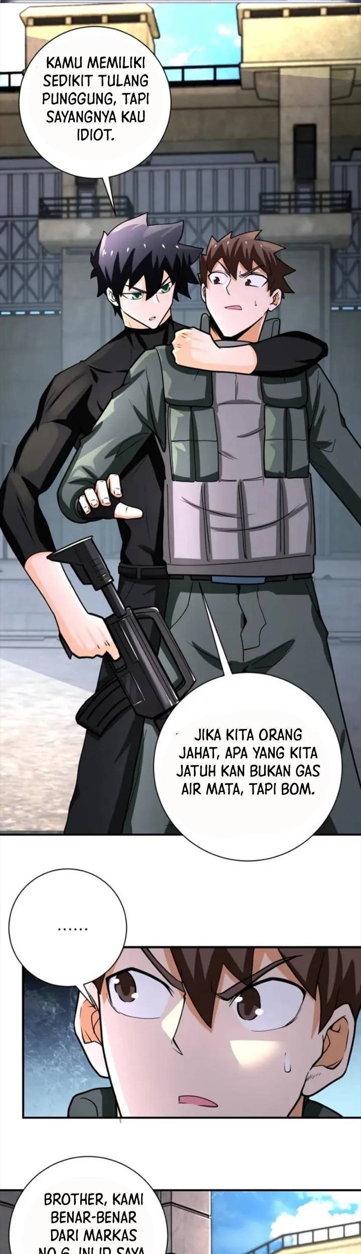 Super System Bab 241 halaman 3