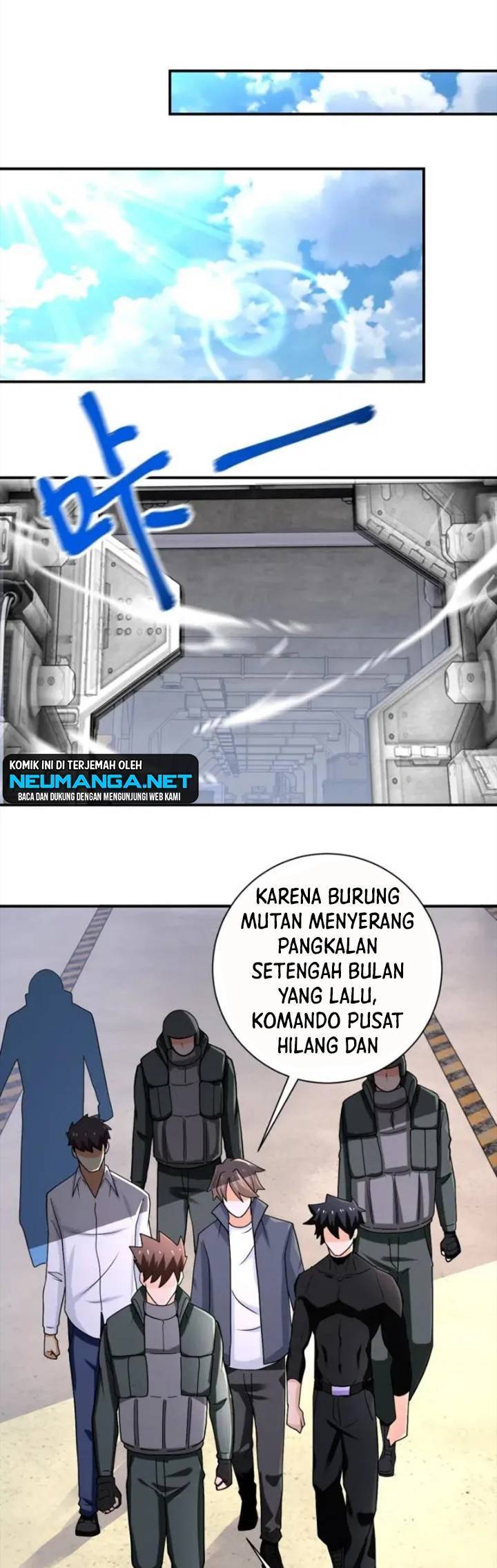 Super System Bab 241 halaman 21