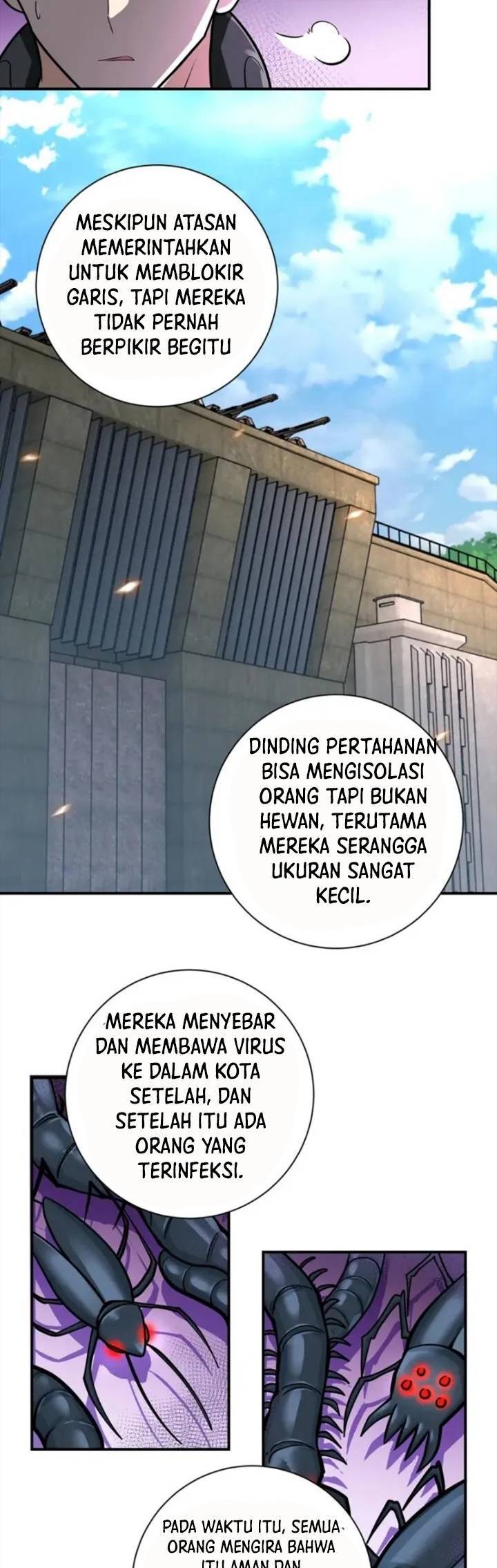 Super System Bab 241 halaman 23