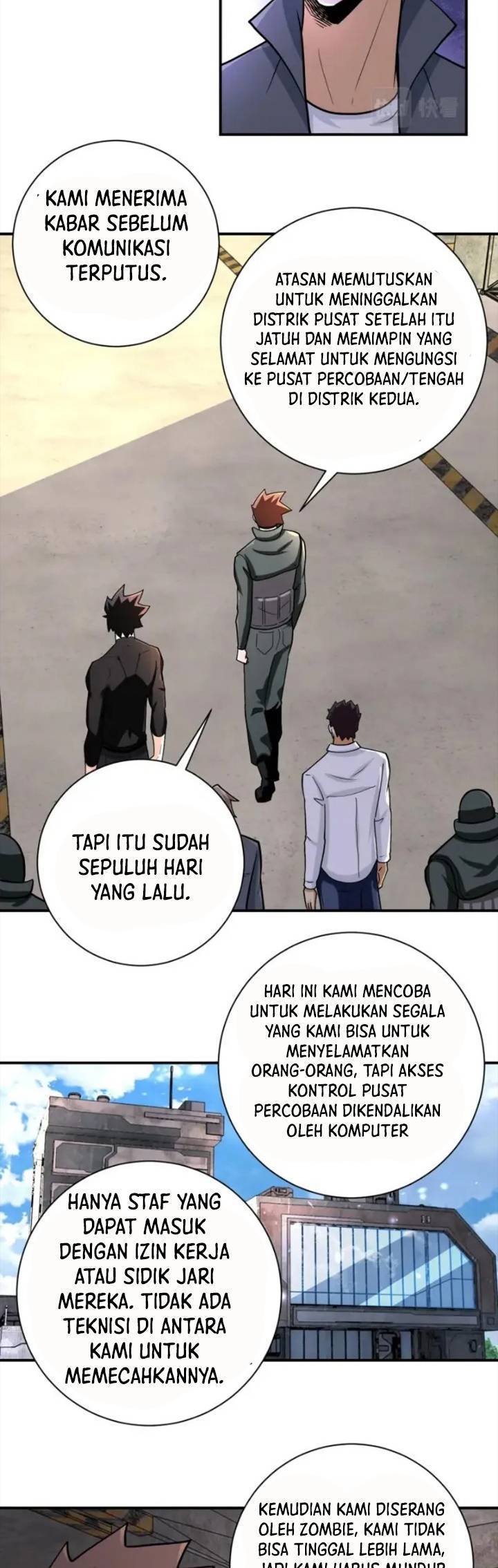 Super System Bab 241 halaman 25