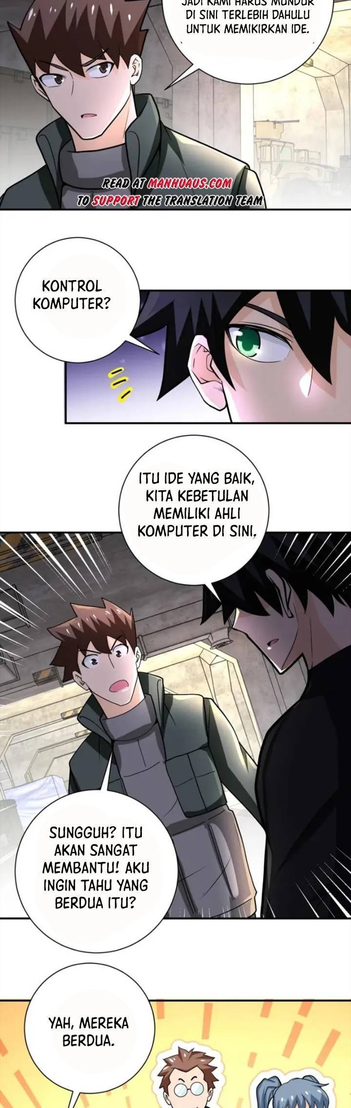 Super System Bab 241 halaman 26