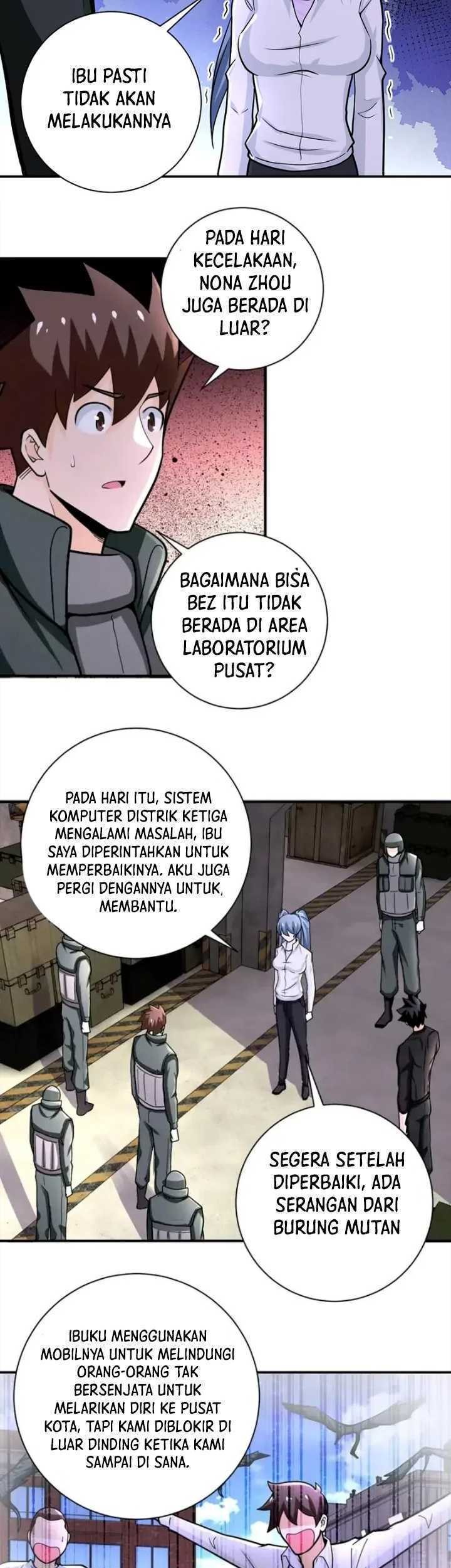Super System Bab 242 halaman 7