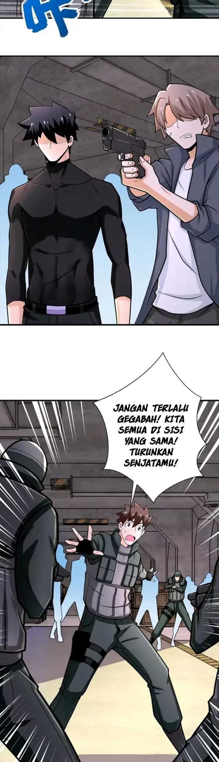 Super System Bab 242 halaman 19