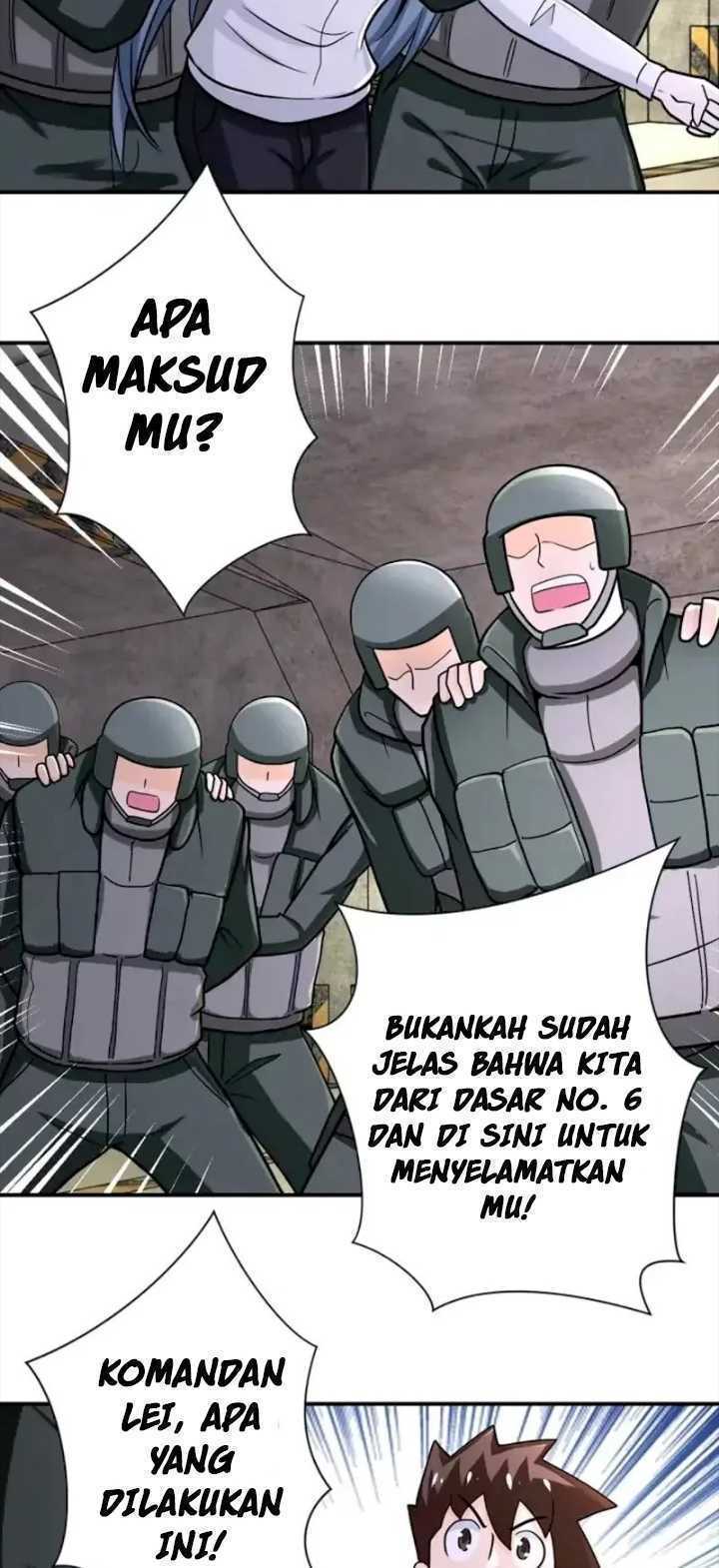 Super System Bab 242 halaman 32