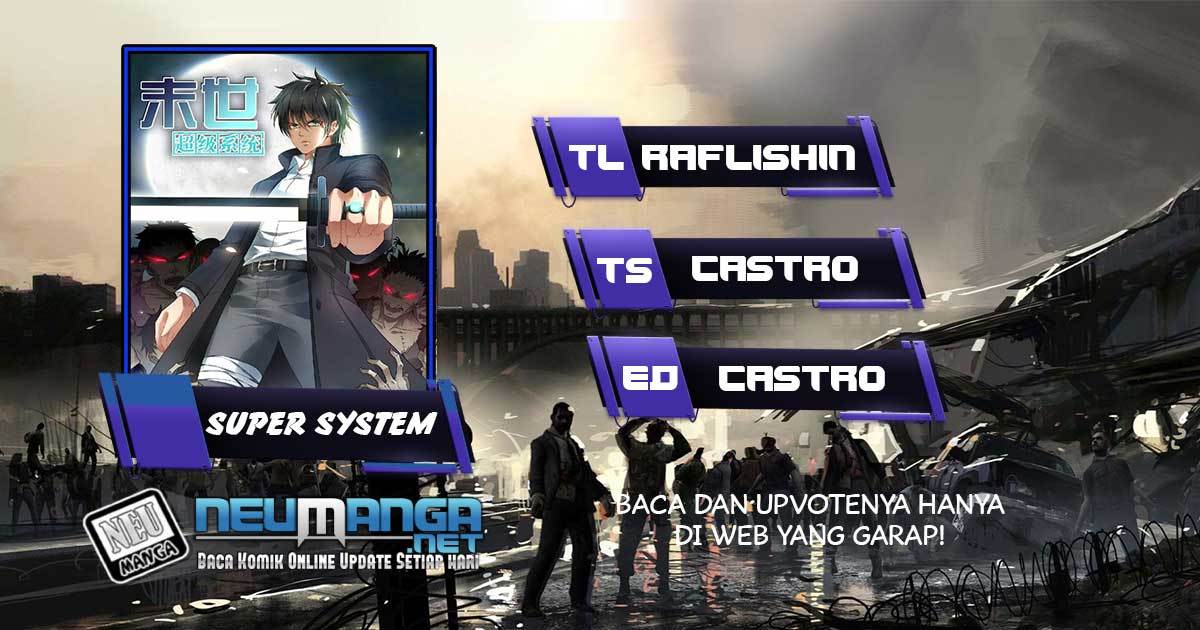 Super System Bab 243 halaman 1