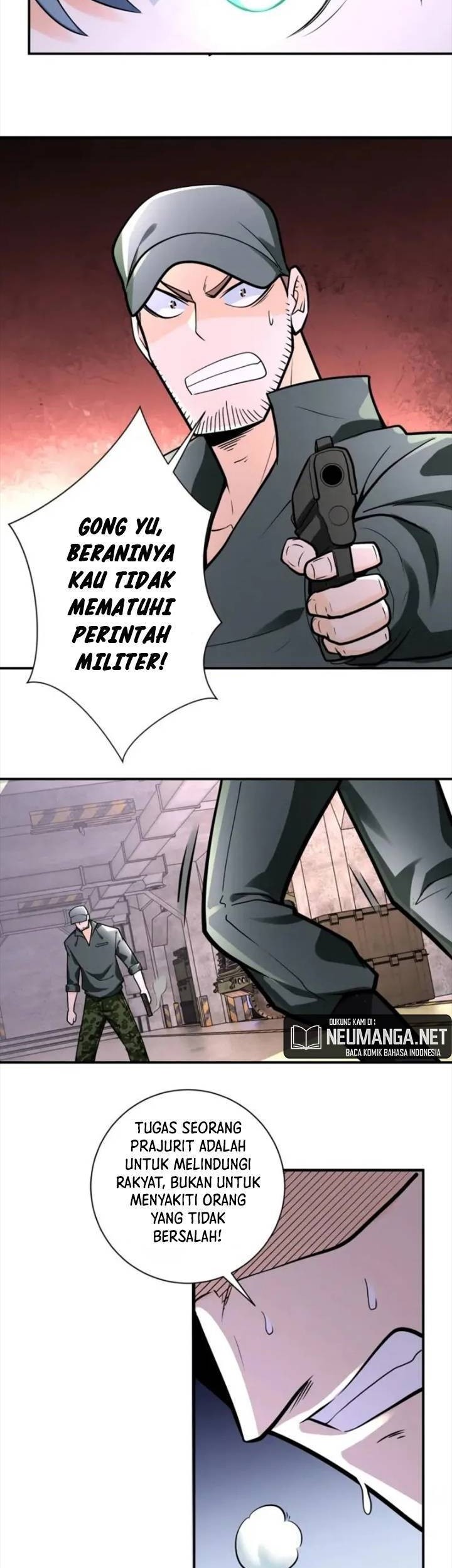 Super System Bab 243 halaman 9