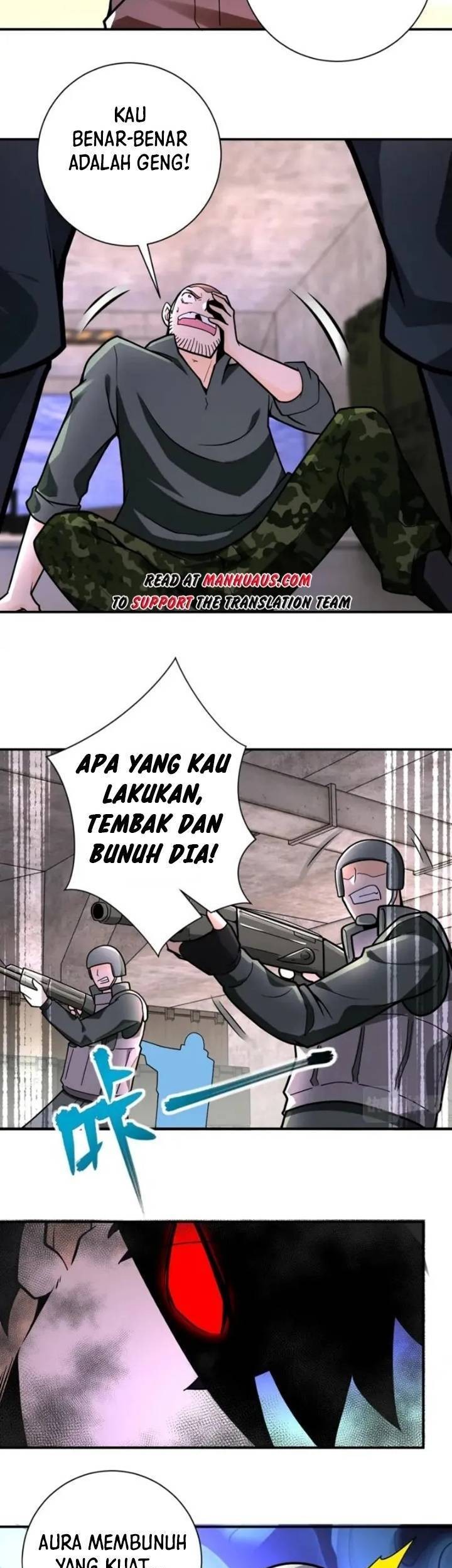 Super System Bab 243 halaman 21