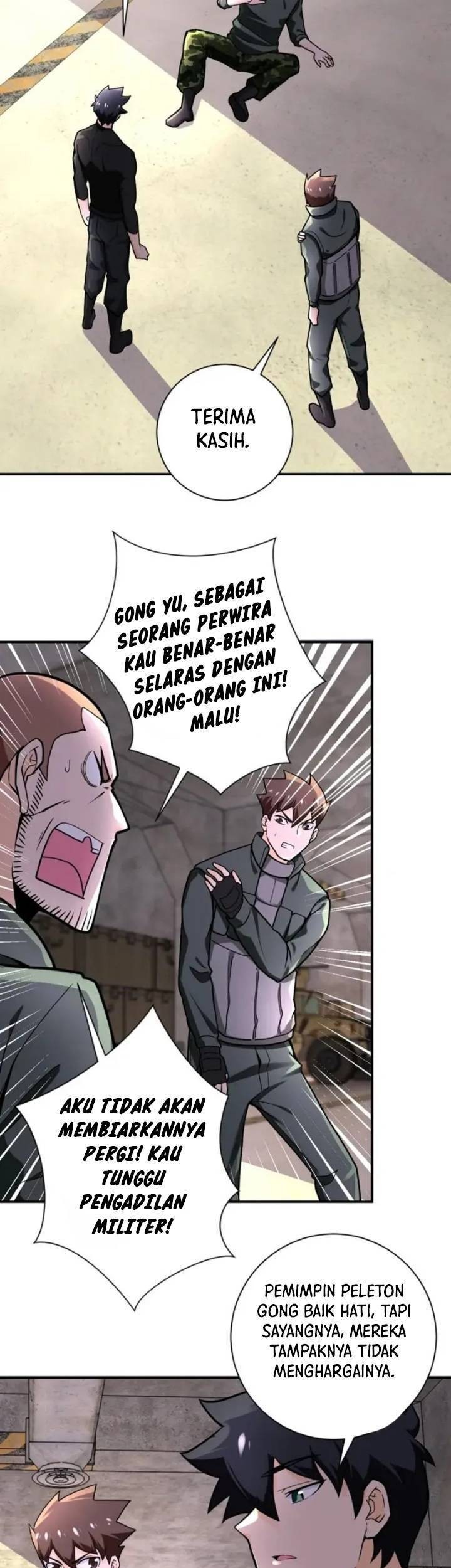 Super System Bab 243 halaman 24