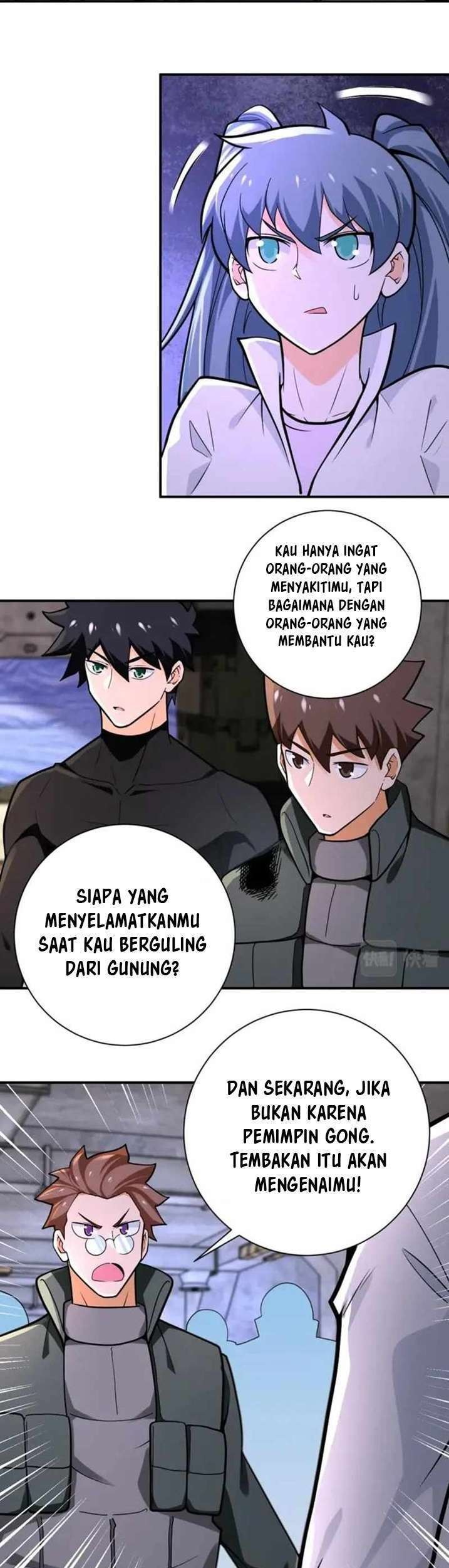 Super System Bab 244 halaman 11