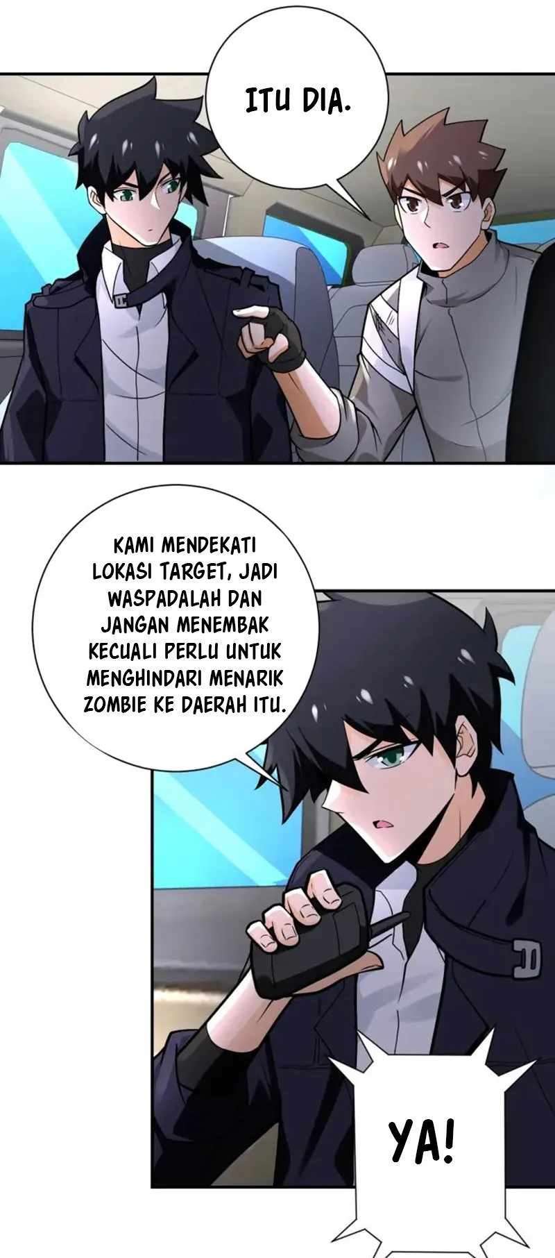 Super System Bab 244 halaman 21