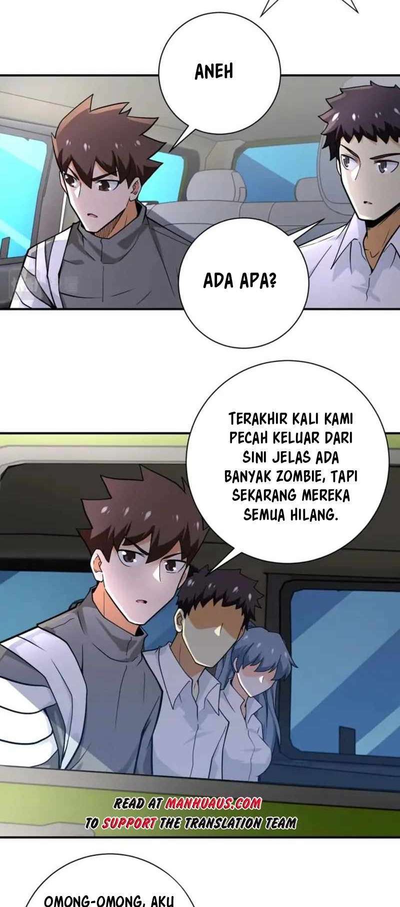 Super System Bab 244 halaman 22
