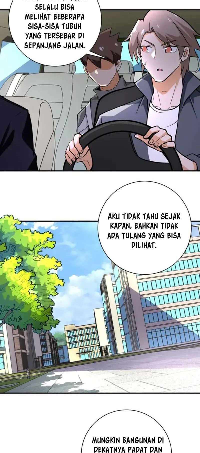 Super System Bab 244 halaman 23