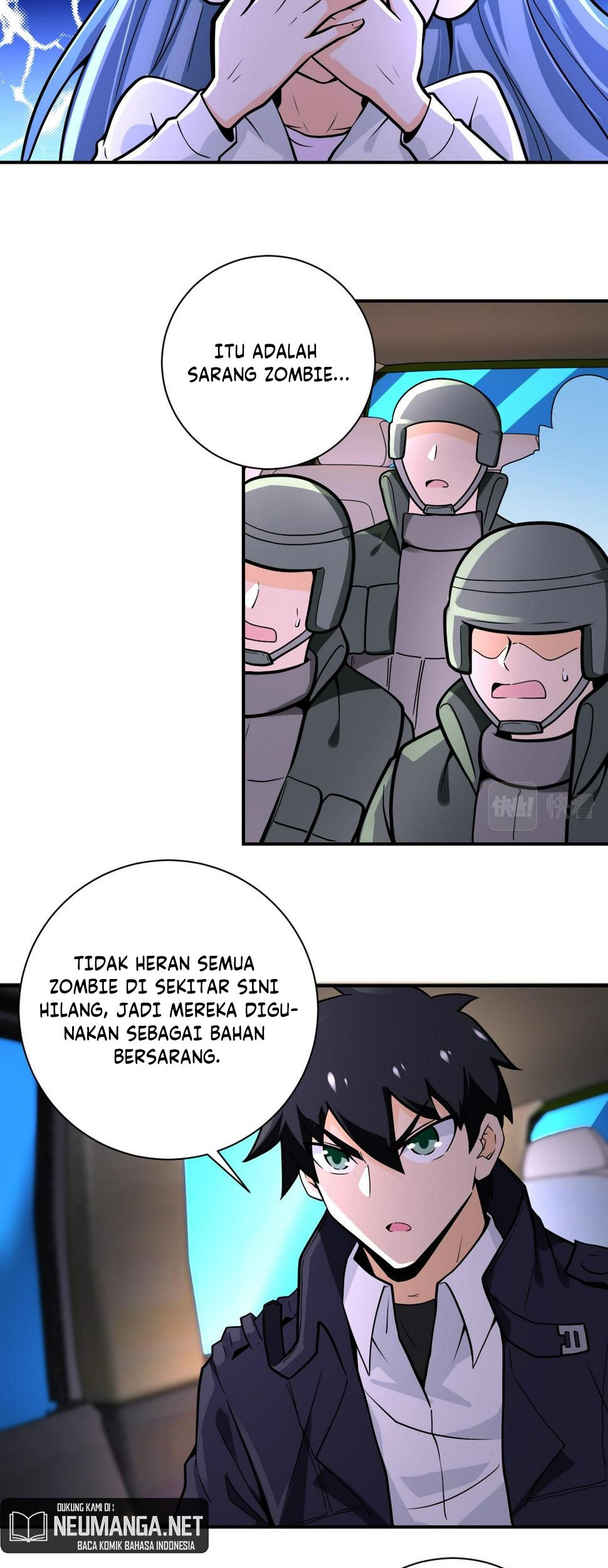 Super System Bab 245 halaman 5