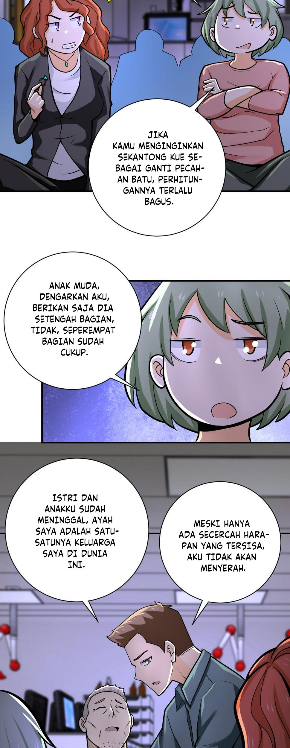 Super System Bab 245 halaman 21