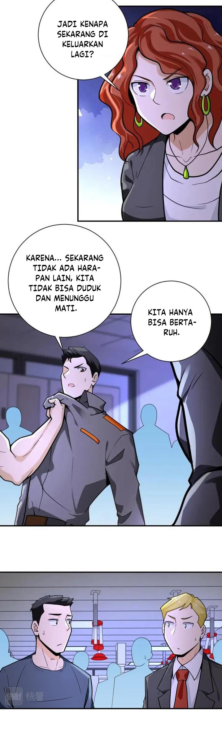 Super System Bab 246 halaman 3