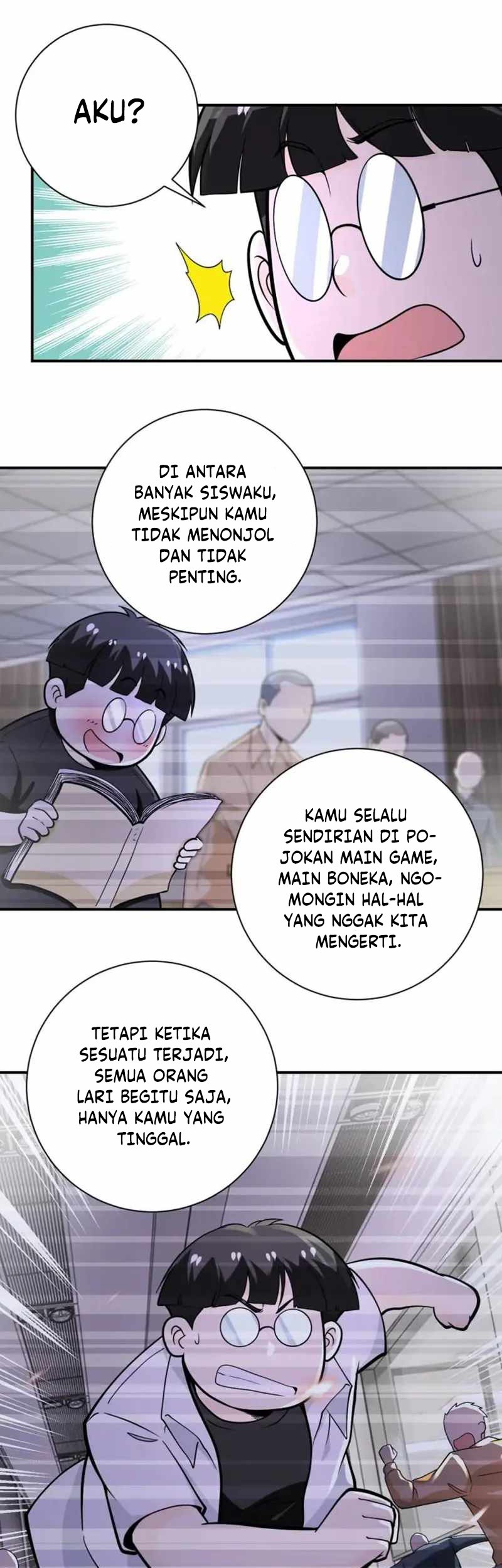 Super System Bab 248 halaman 18