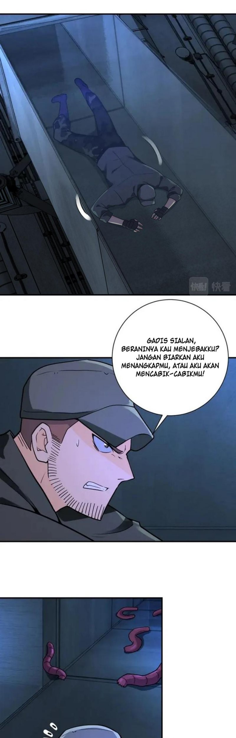Super System Bab 257 halaman 4