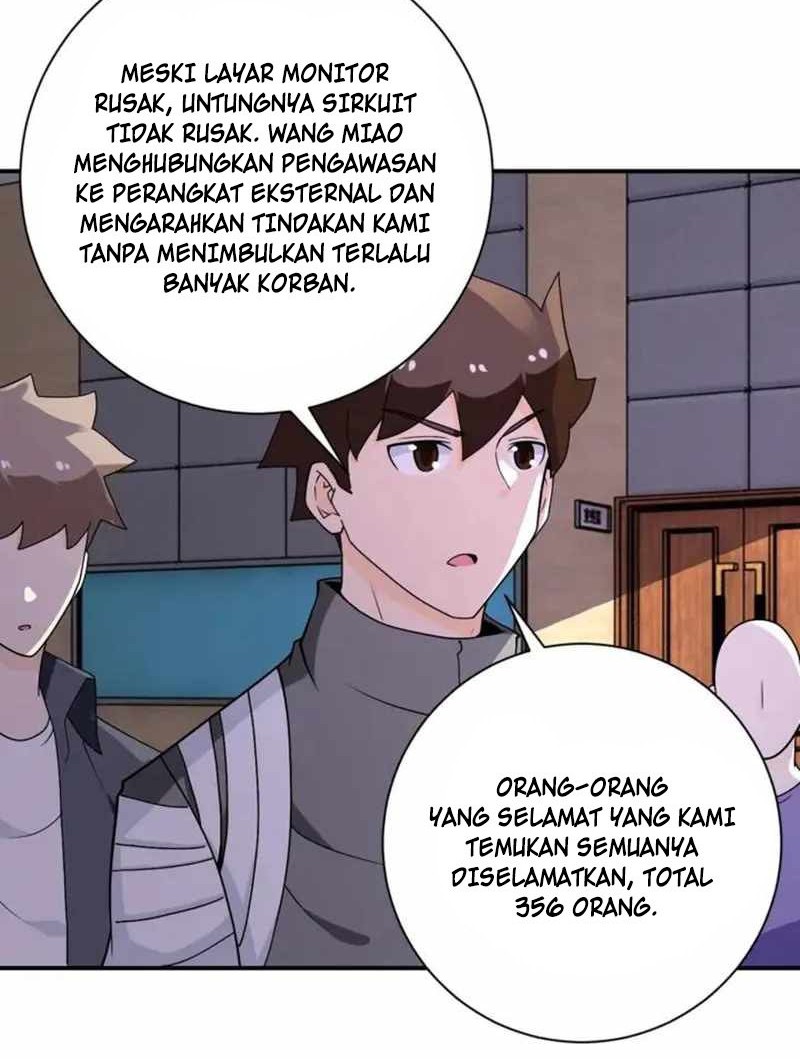 Super System Bab 257 halaman 18