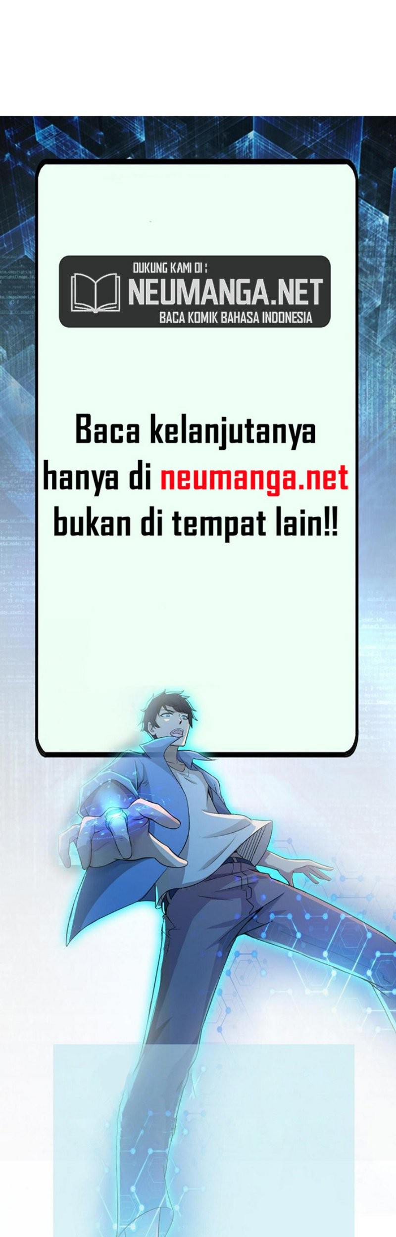Super System Bab 257 halaman 30