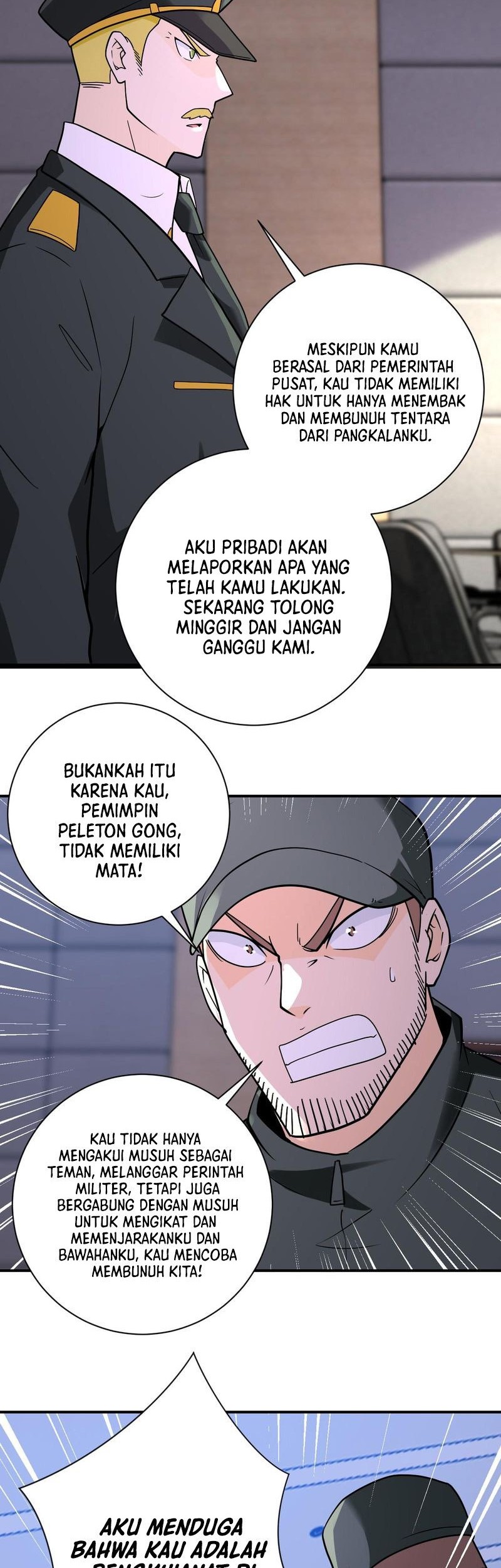 Super System Bab 259 halaman 11