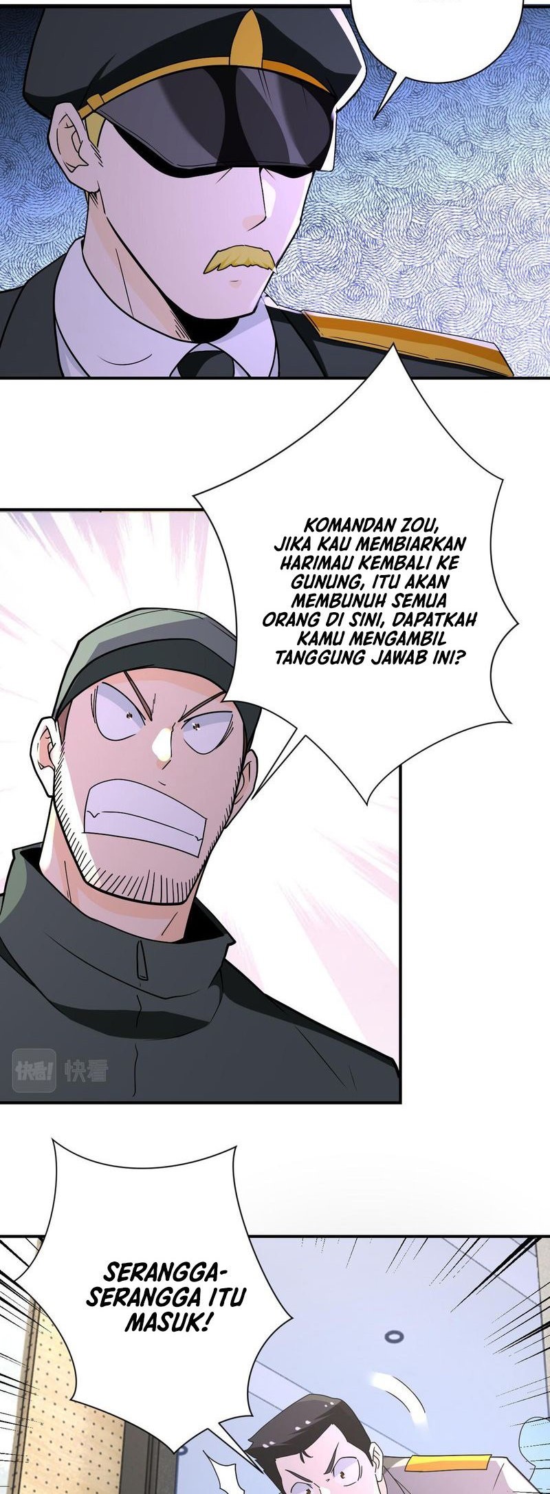 Super System Bab 259 halaman 18
