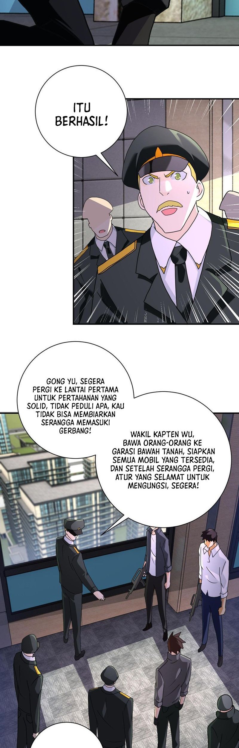 Super System Bab 260 halaman 11