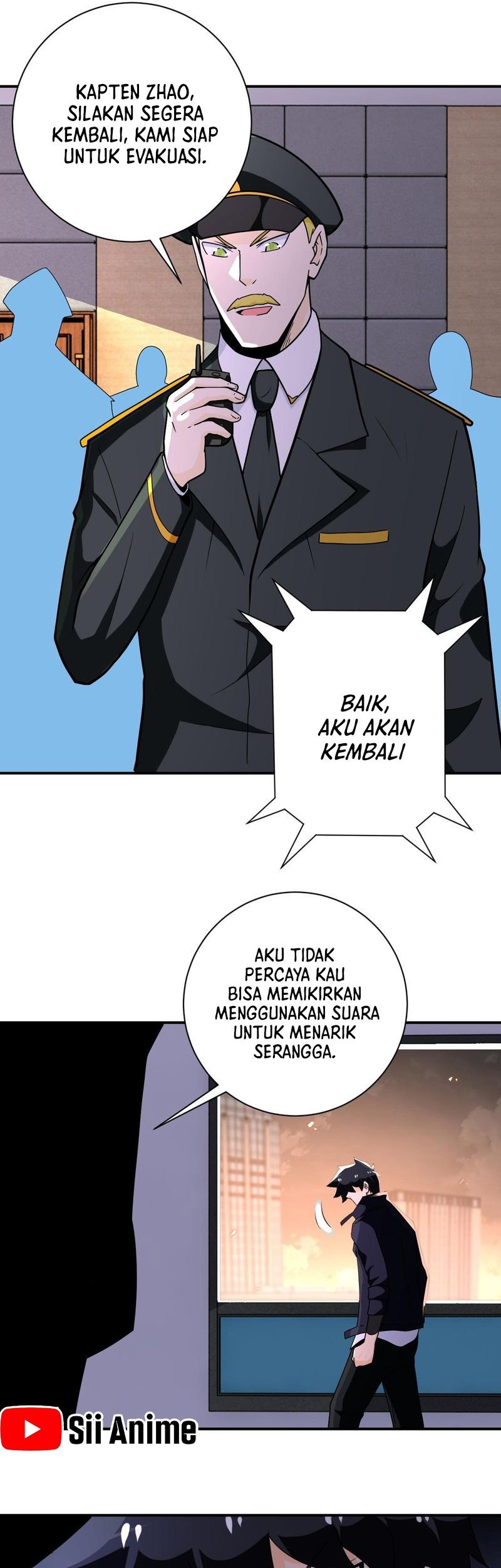 Super System Bab 260 halaman 25