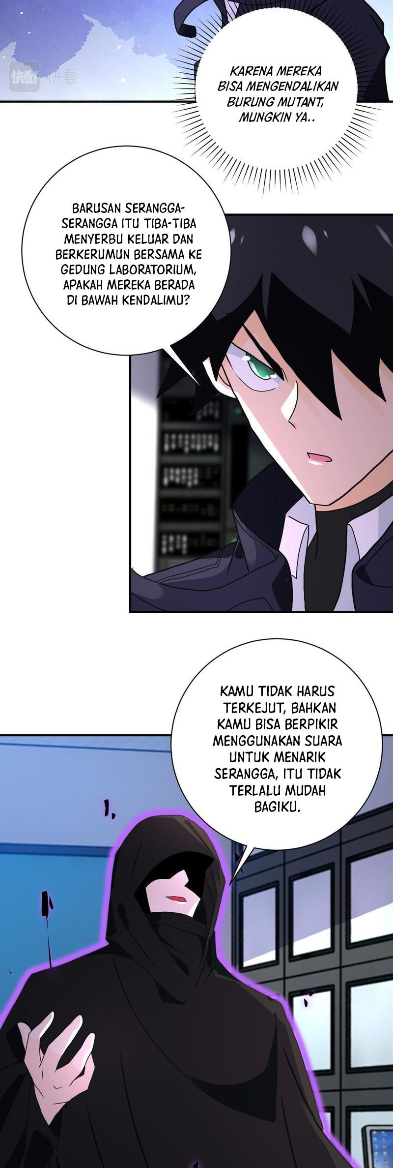 Super System Bab 261 halaman 9