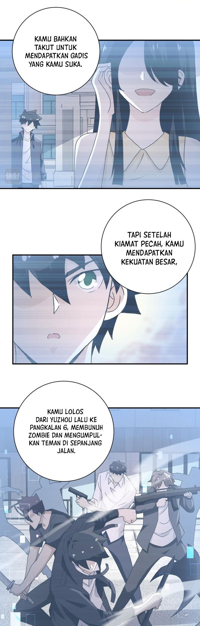 Super System Bab 261 halaman 17