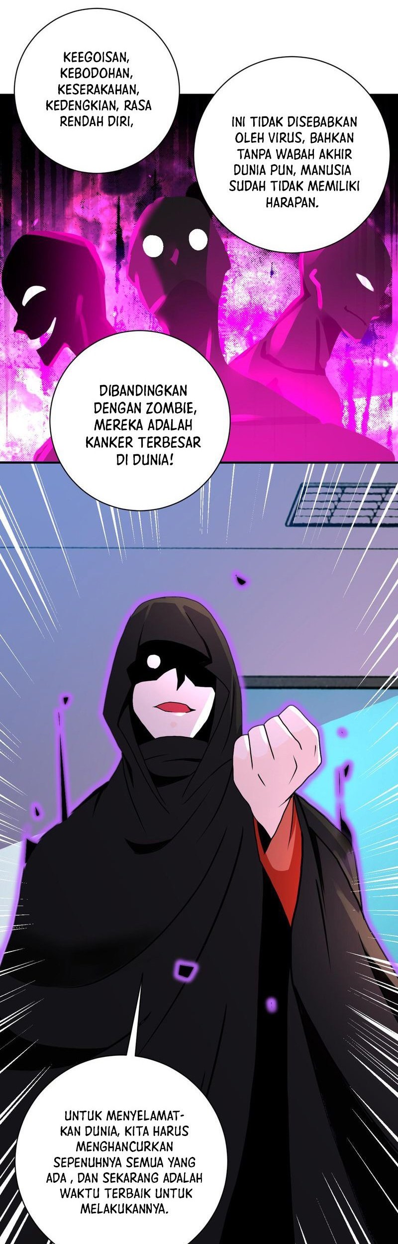 Super System Bab 261 halaman 20