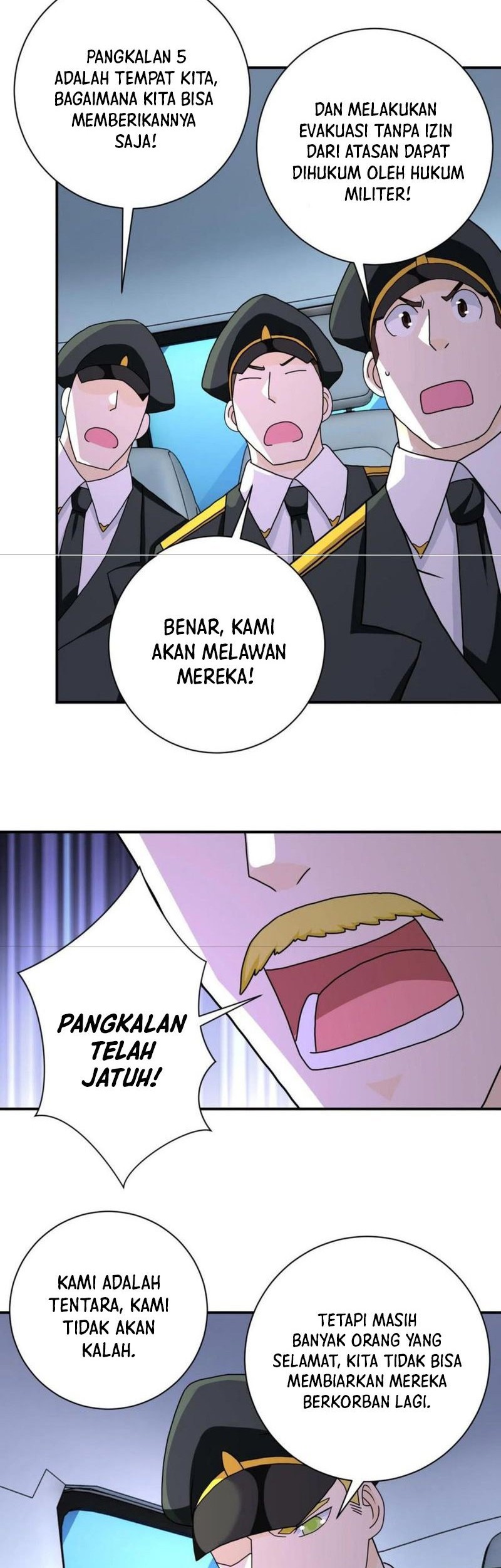 Super System Bab 262 halaman 20