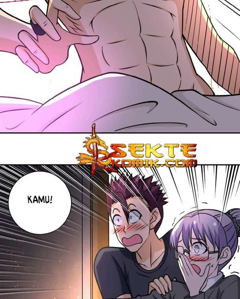 Super System chapter 32 halaman 4