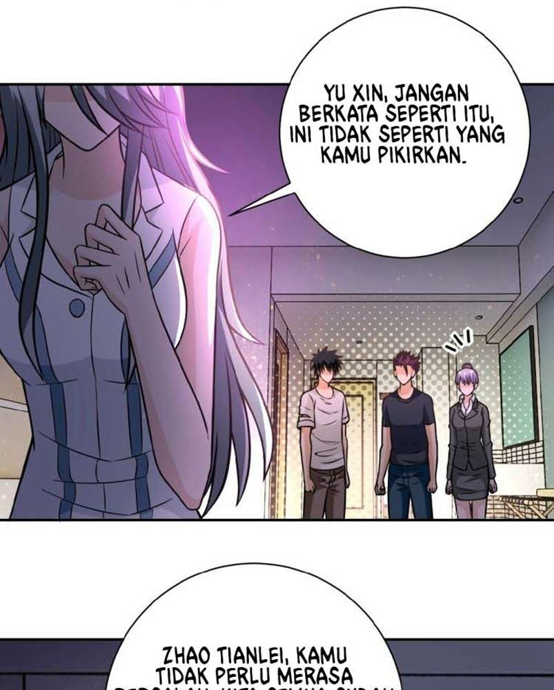 Super System chapter 32 halaman 16