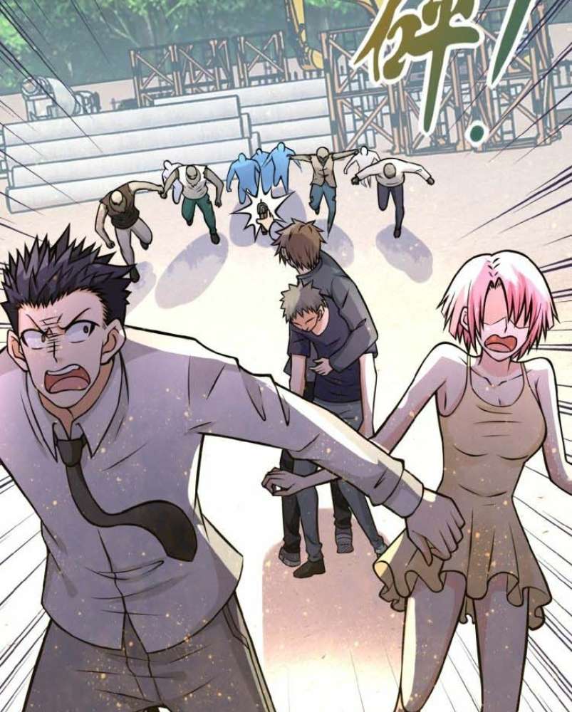 Super System chapter 32 halaman 37