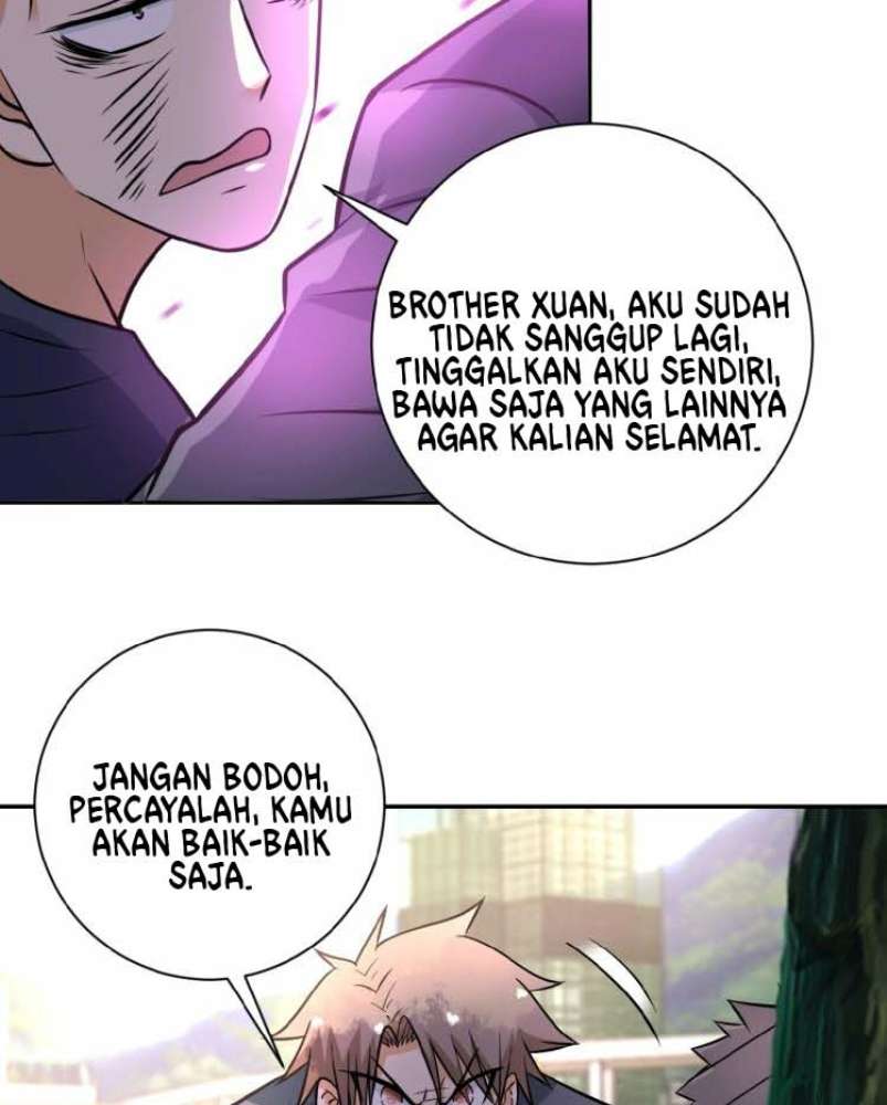 Super System chapter 32 halaman 41