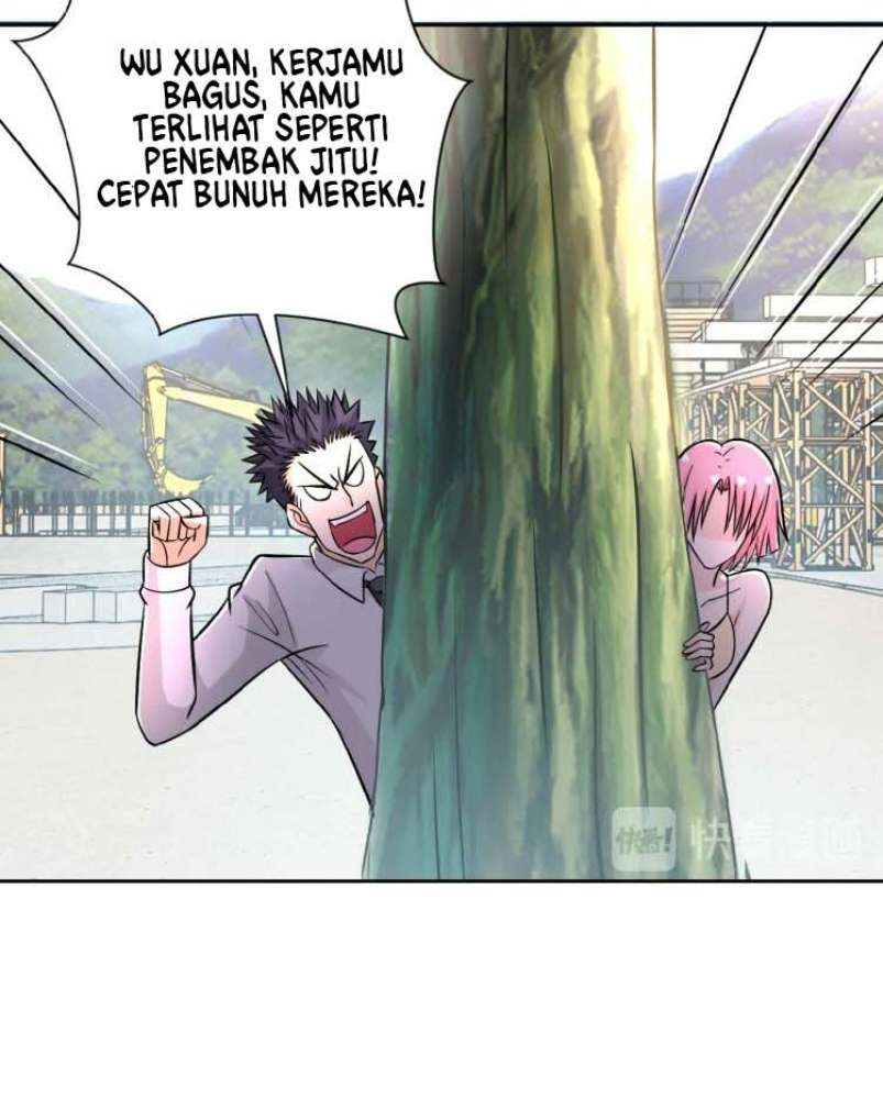 Super System chapter 32 halaman 46