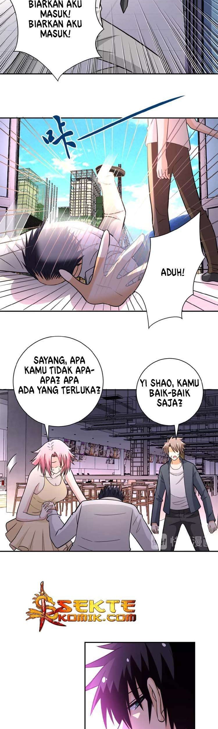 Super System Bab 34 halaman 3