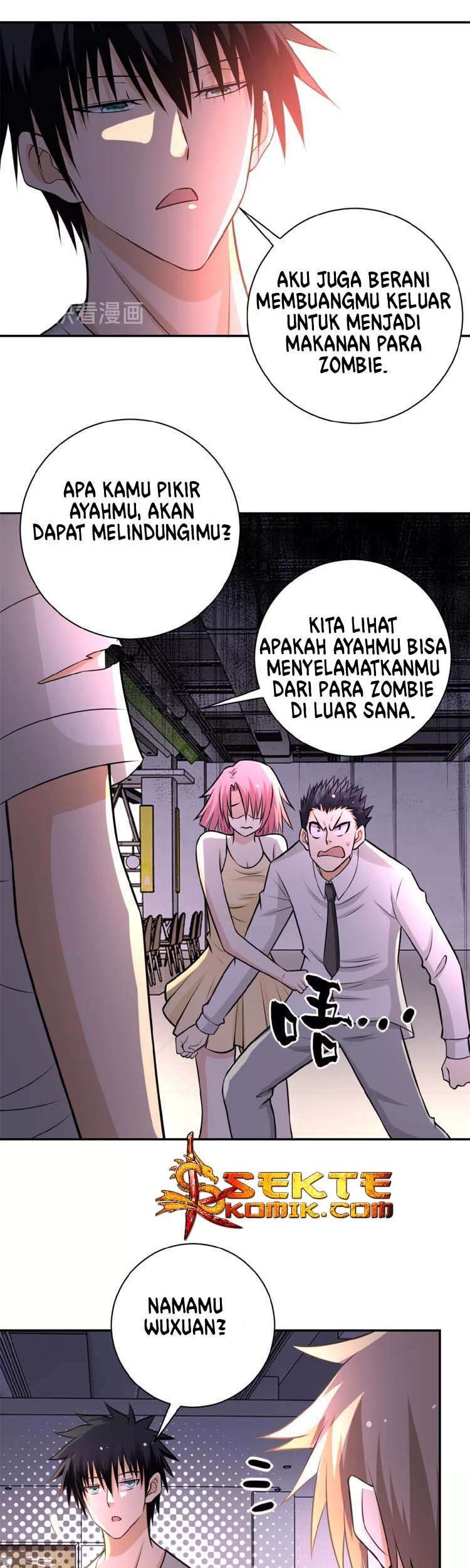 Super System Bab 34 halaman 13