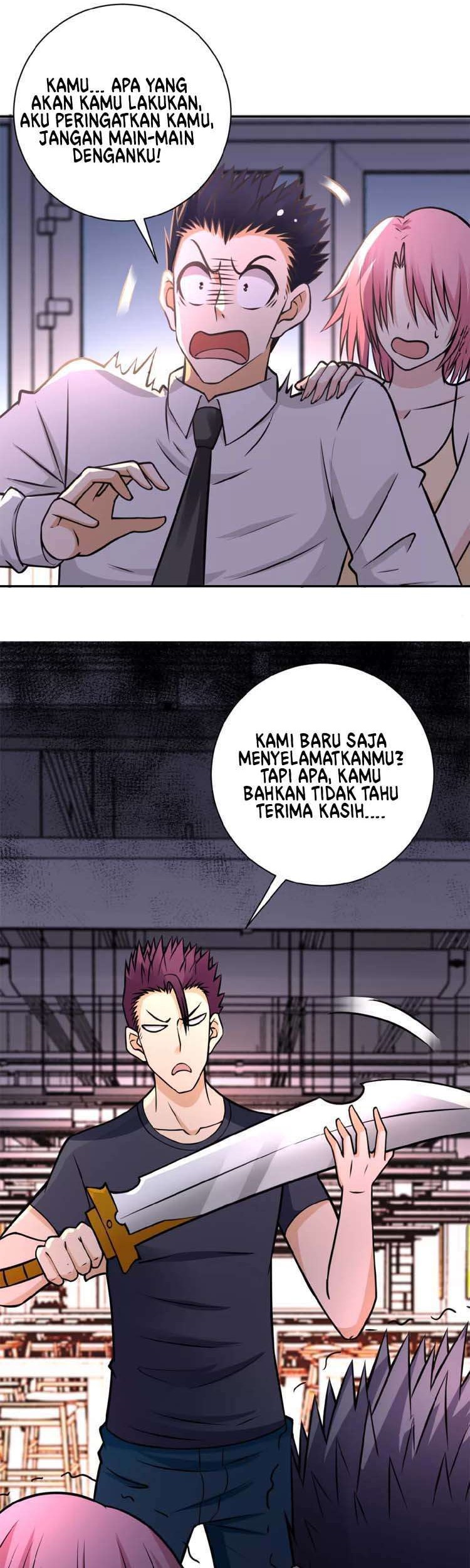 Super System Bab 34 halaman 20