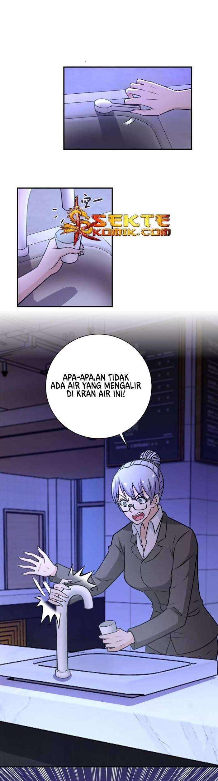 Super System Bab 40 halaman 2