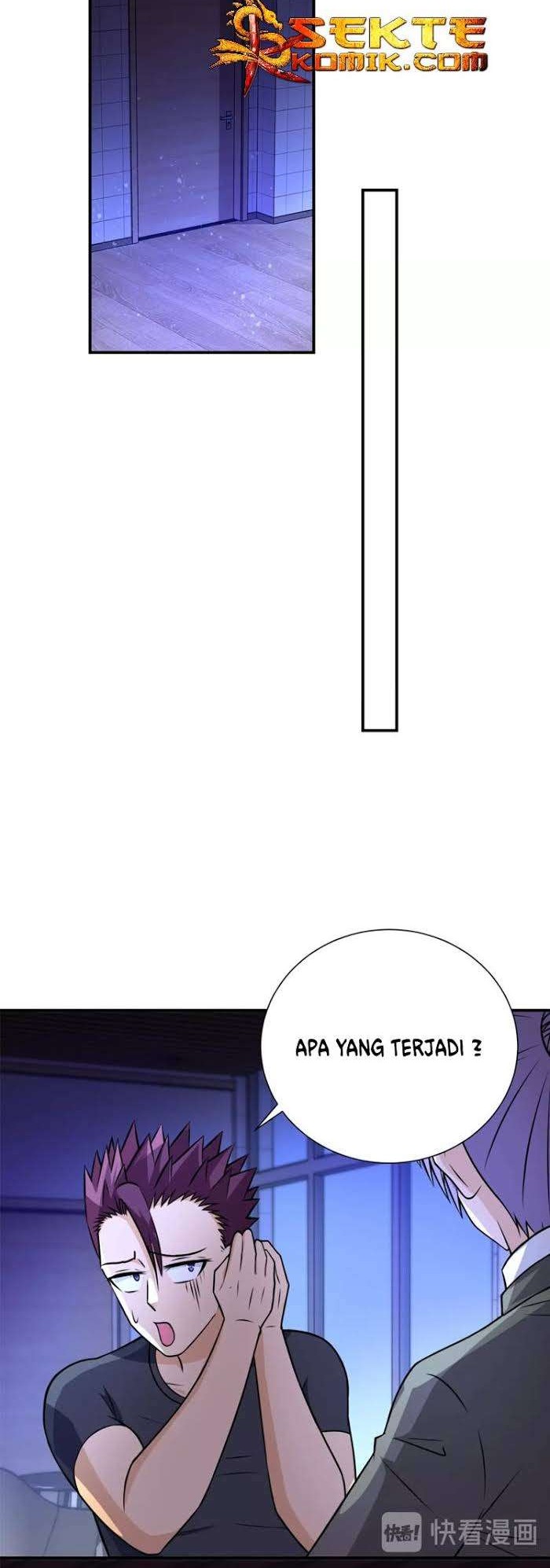 Super System Bab 40 halaman 5